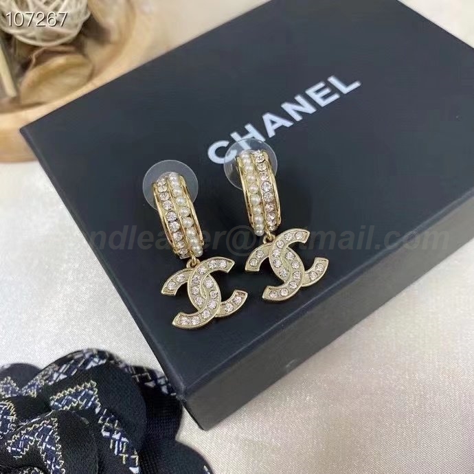 Chanel Earrings 1277